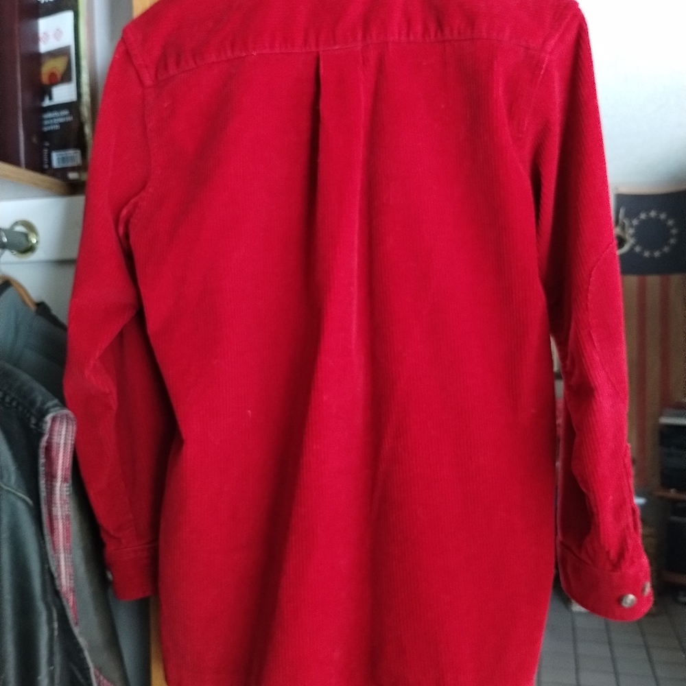 Ralph Lauren Fall/Spring Overcoat - Picture 3 of 3